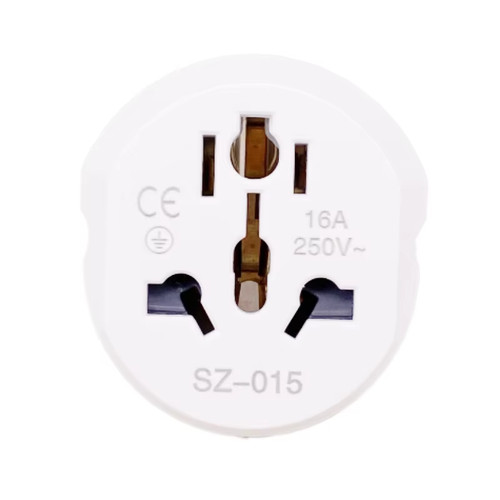 Universal plug adapter 16a - universal, eu