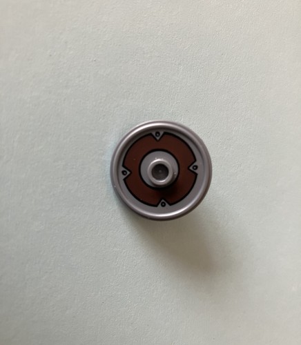 Lego minifigure shield - lego,