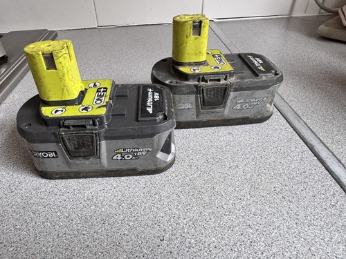 Ryobi 18v one - 18v, for