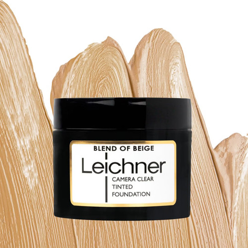 Leichner camera clear tinted - leichner,