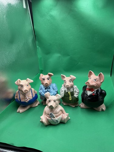 Natwest wade pigs family full - wade,