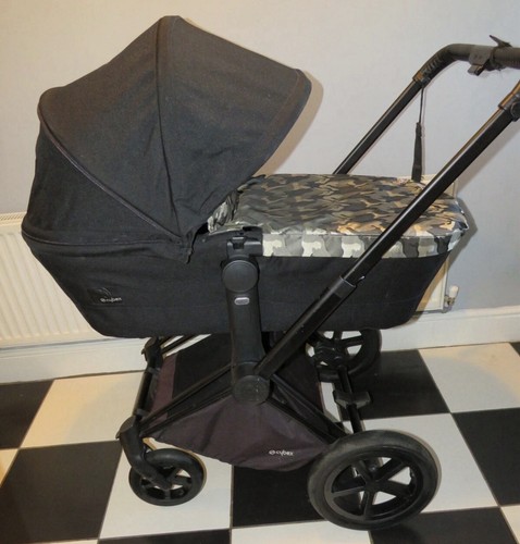 Cybex priam pram - cybex, pushchair