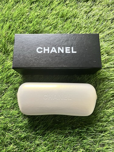 Chanel cream hard case - cream, for