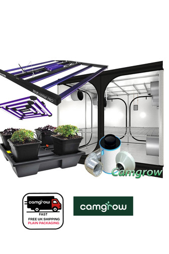 Hydroponic grow room kits dr - kits,