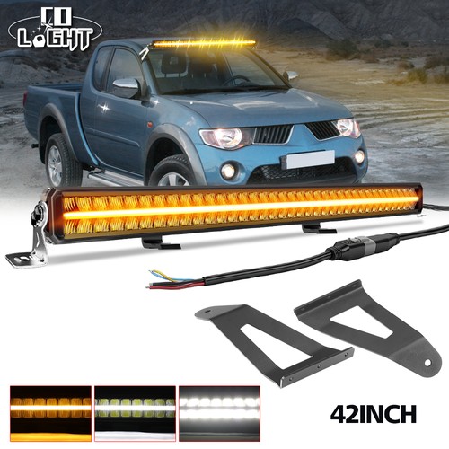 Roof led light bar - 42",