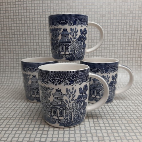 Churchill blue willow dream - blue,