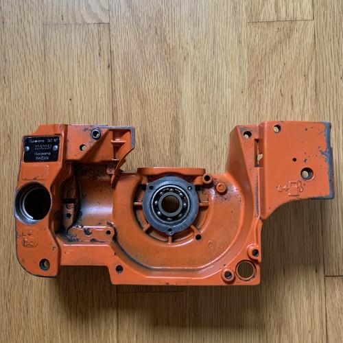 Husqvarna 262xp crank case - 262xp,