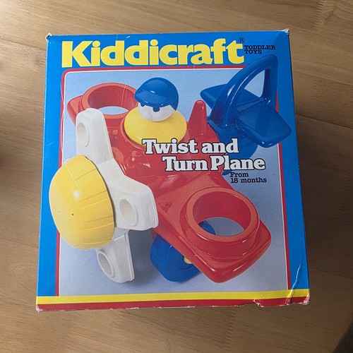 Vintage kiddicraft twist and - kiddicraft,
