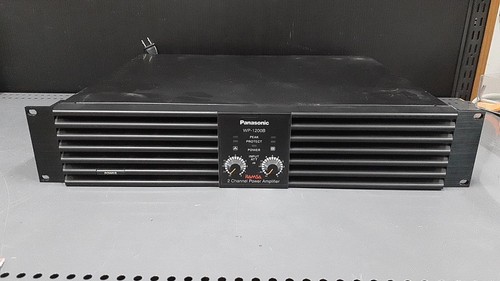 Panasonic ramsa 1200b power - ramsa,