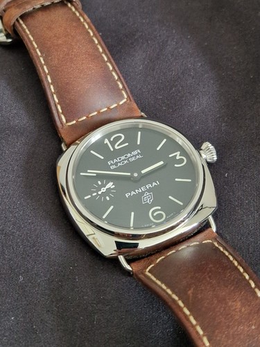 Panerai radiomir manual watch - panerai,
