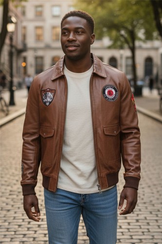 Men badged vintage - men’s,