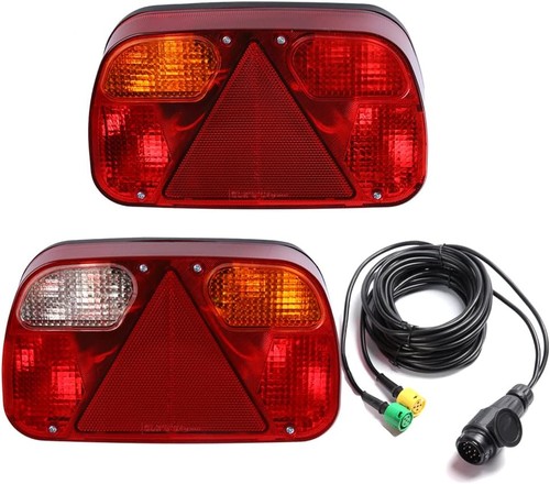 Aohewei trailer tail lights - trailer,