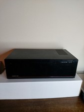 Laserline 12 CD Compact Disc Storage Case Plastic Lock & Eject Drop Down Door