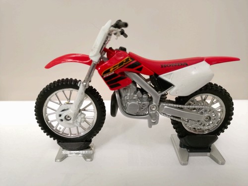 Maisto honda cr250r dirt - 1:18,