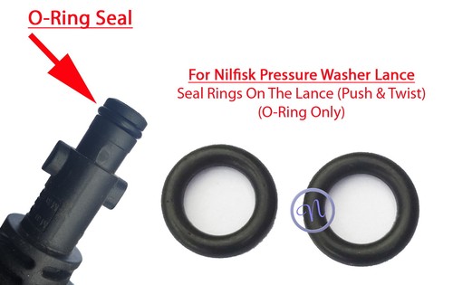 Nilfisk pressure washer lance - pressure,