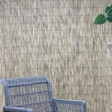 4m x 1m Bamboo Screening Roll Privacy Fence Screen Panels Outdoor Peel Reed UK