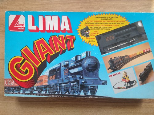 Lima gauge starterset - lima, 0