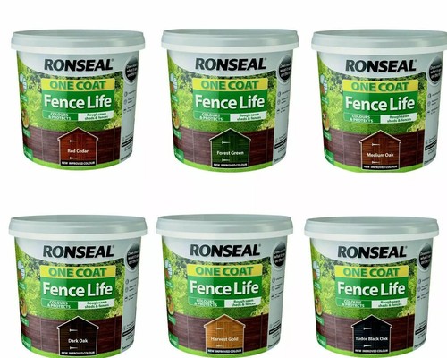 12l ronseal one - one, and