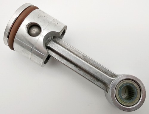 Aluminum piston for - piston, bosch