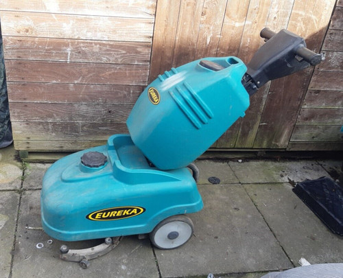 Eureka e36 industrial - eureka,