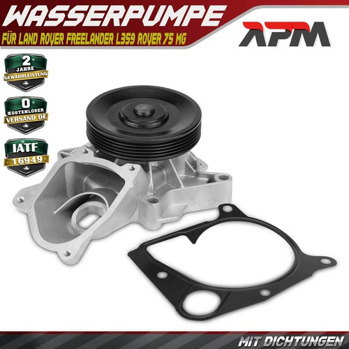 Water pump with gaskets for - pump,