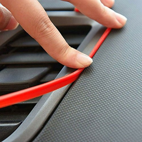 Car interior decor red - car,