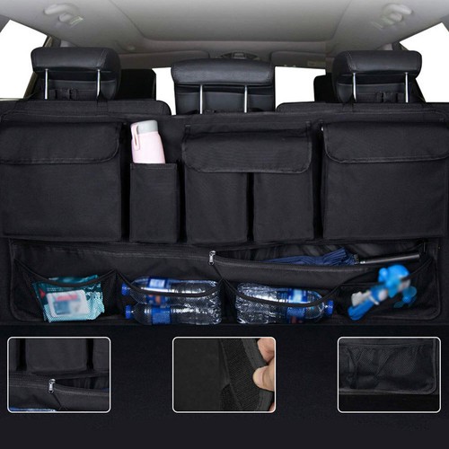 Pocket car trunk cargo - car,