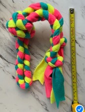 Fleece Tug Tuggy Dog Training