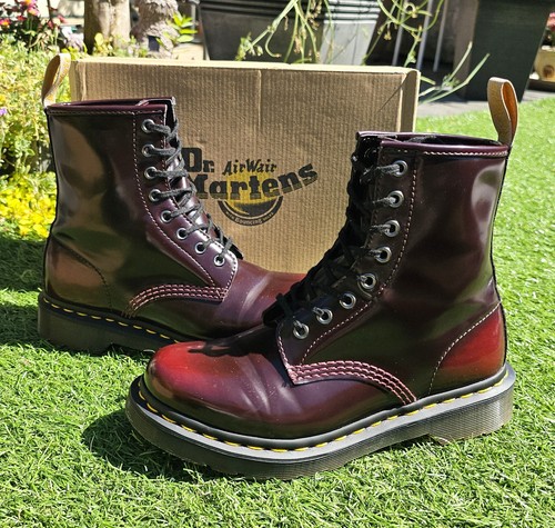 Martens 1460 vegan cherry - martens,