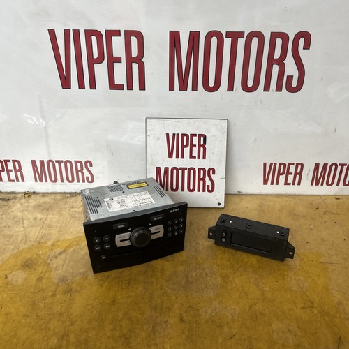 Vauxhall corsa cd30 - d, mp3