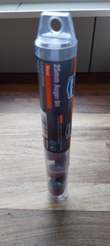 Brand new 25mm - auger, bit
