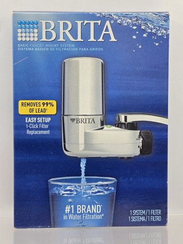 New brita 35618 tap faucet - brita,