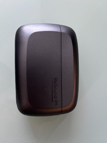 Pair resound one - one, hearing