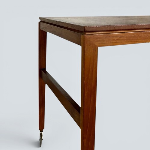 Mid century danish teak drinks - danish,