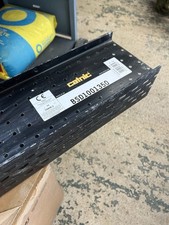 Catnic Lintel 1350mm Long X 100mm Wide Internal Wall Steel BSD1001350 