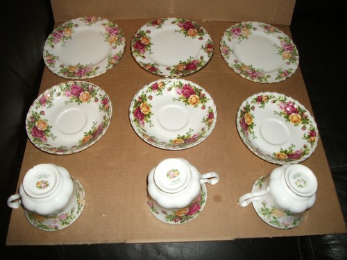 Royal albert old country - royal,