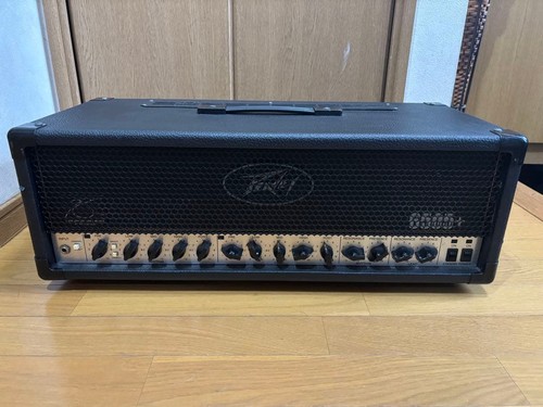 Peavey 6505 guitar amplifier - 6505+,