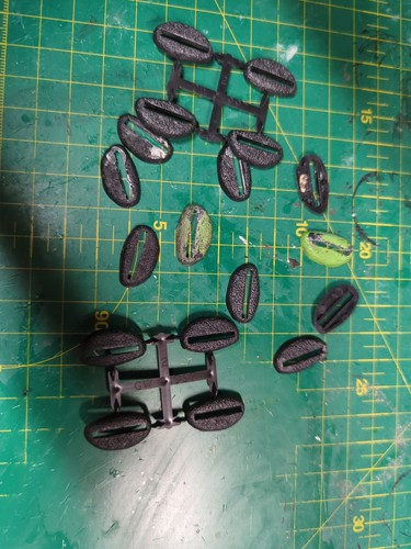 Gorkamorka bases - 18,