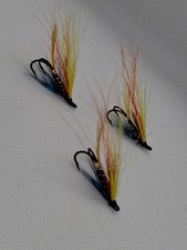 Gary dog hairwing  3 x sea