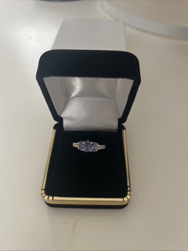 Tanzanite masters ring - masters,