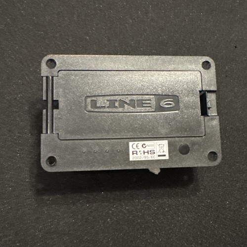 Line variax jtv - 6,