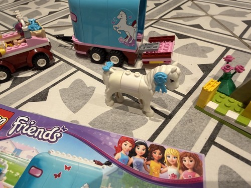 Lego friends 3186 emma - ,