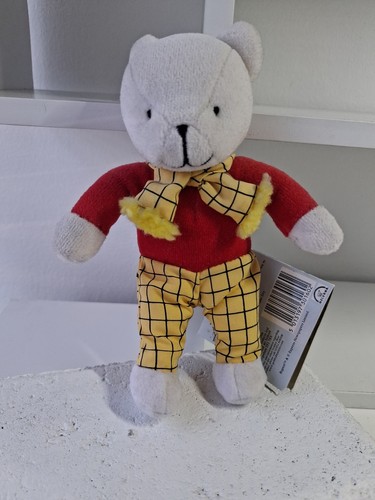 Golden bear rupert the - bear.,