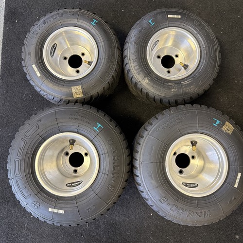 Kart wet rims wheels - wet,
