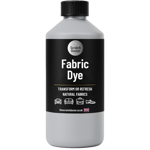 Light grey fabric paint dye - grey, paint/dye