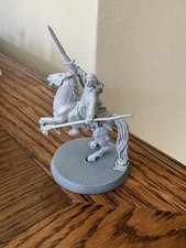 Gandalf the white Minas Tirith