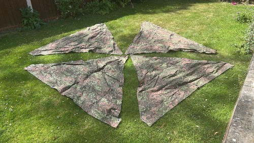 Reproduction wwii oakleaf - reproduction, ss
