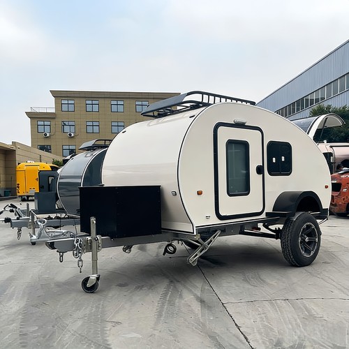 Teardrop mini camper - teardrop,