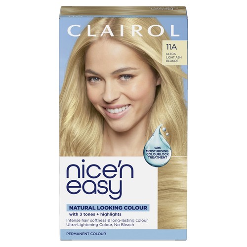 Nice easy permanent hair - permanent,