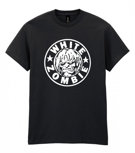 White zombie heavy - white, black